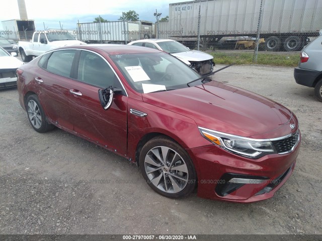 KIA OPTIMA 2019 5xxgt4l39kg279789