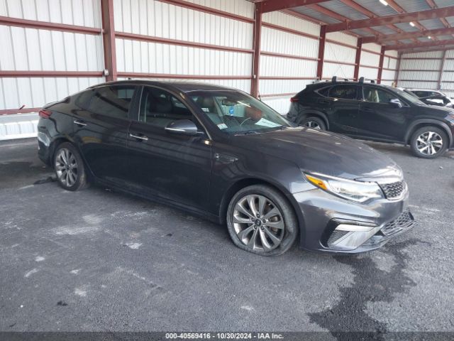 KIA OPTIMA 2019 5xxgt4l39kg280411