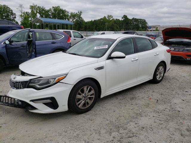 KIA OPTIMA LX 2019 5xxgt4l39kg280506