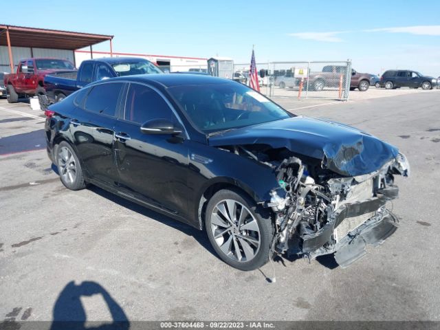 KIA OPTIMA 2019 5xxgt4l39kg280568