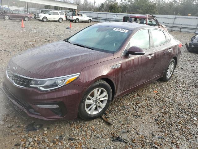 KIA OPTIMA LX 2019 5xxgt4l39kg280747