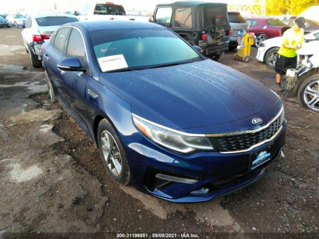 KIA OPTIMA 2019 5xxgt4l39kg281185