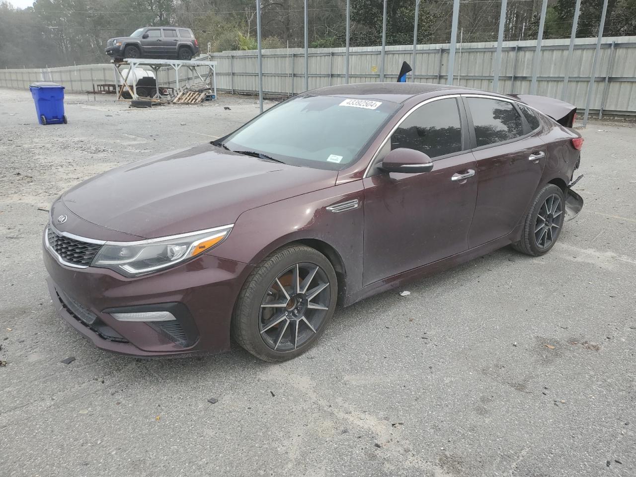 KIA OPTIMA 2019 5xxgt4l39kg281655