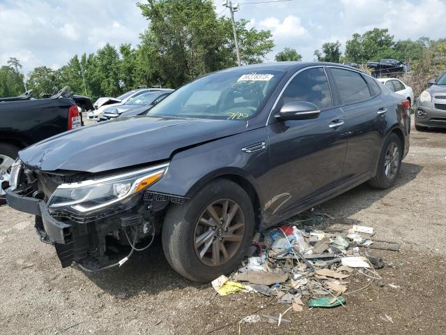 KIA OPTIMA LX 2019 5xxgt4l39kg281798