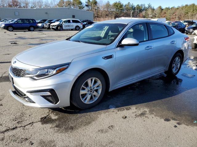 KIA OPTIMA LX 2019 5xxgt4l39kg282062