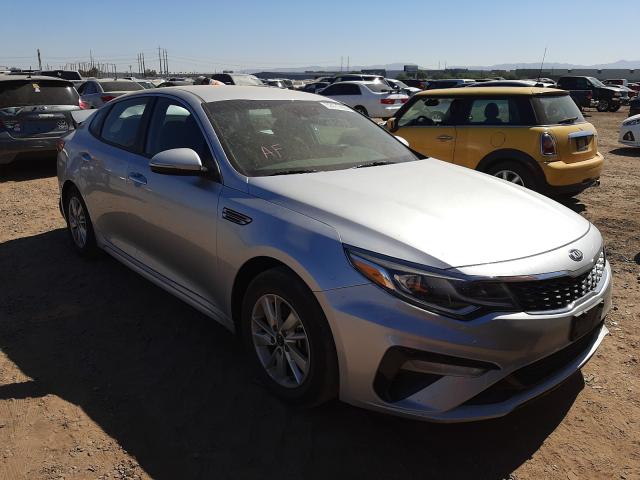 KIA OPTIMA LX 2019 5xxgt4l39kg283776