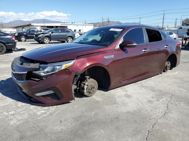 KIA OPTIMA 2019 5xxgt4l39kg284149