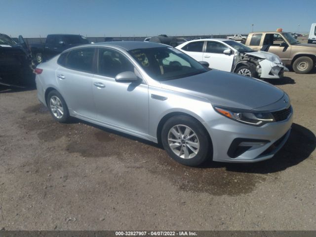 KIA OPTIMA 2019 5xxgt4l39kg284586