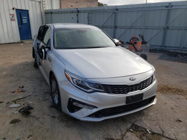 KIA OPTIMA LX 2019 5xxgt4l39kg285933