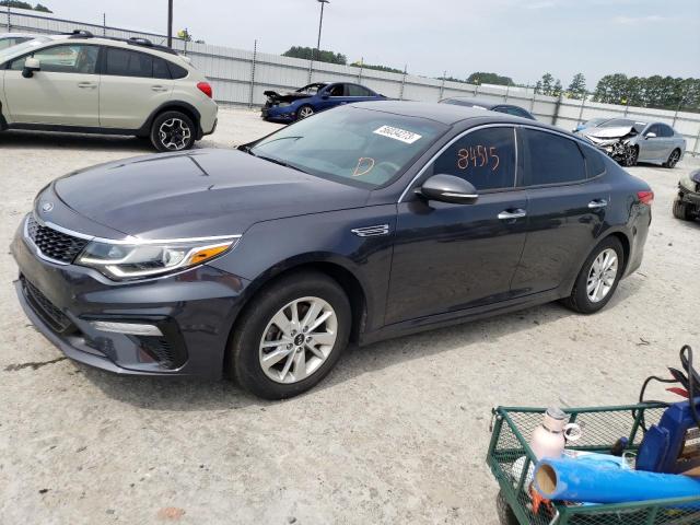 KIA OPTIMA LX 2019 5xxgt4l39kg286371