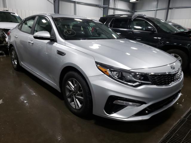 KIA OPTIMA LX 2019 5xxgt4l39kg287598