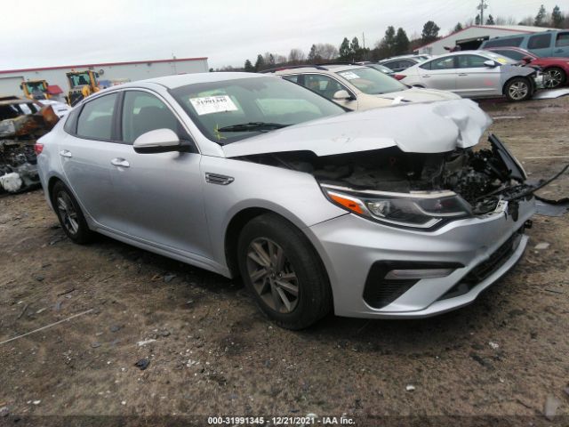 KIA OPTIMA 2019 5xxgt4l39kg287617