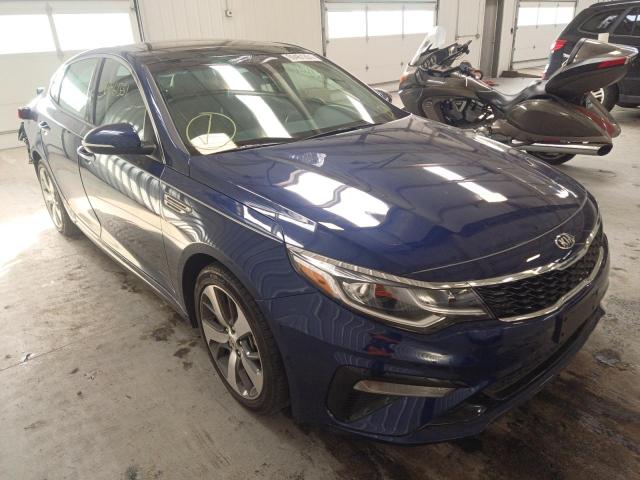 KIA OPTIMA LX 2019 5xxgt4l39kg287679