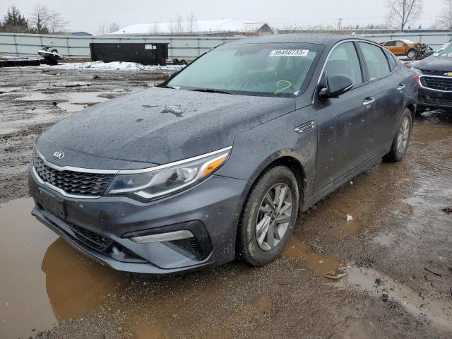 KIA OPTIMA LX 2019 5xxgt4l39kg288167