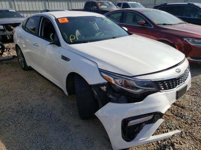 KIA OPTIMA LX 2019 5xxgt4l39kg288735