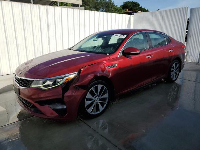 KIA OPTIMA 2019 5xxgt4l39kg289223