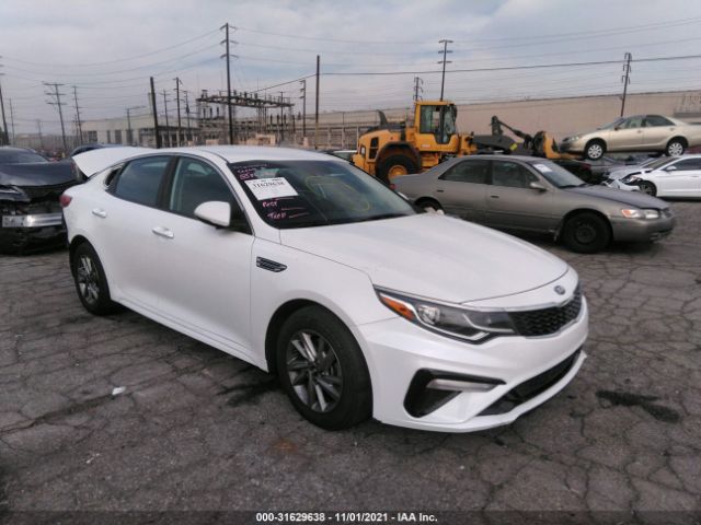 KIA OPTIMA 2019 5xxgt4l39kg289481