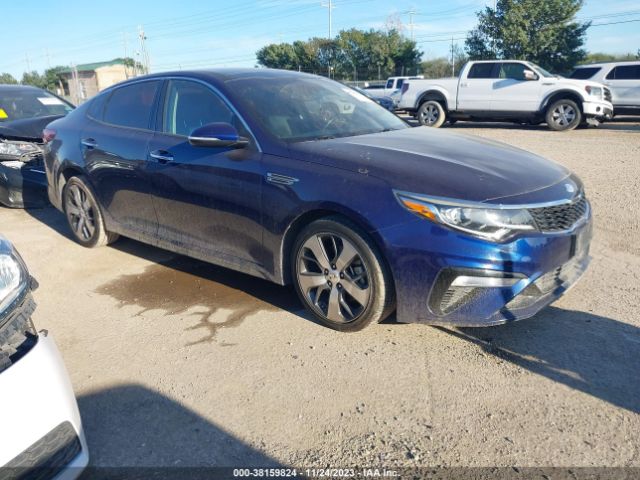 KIA OPTIMA 2019 5xxgt4l39kg289948