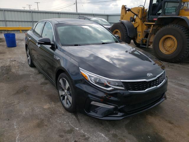 KIA OPTIMA LX 2019 5xxgt4l39kg290033