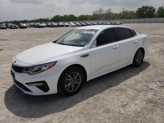 KIA OPTIMA LX 2019 5xxgt4l39kg290100