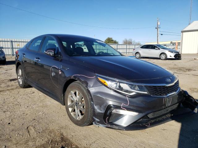 KIA OPTIMA LX 2019 5xxgt4l39kg290324