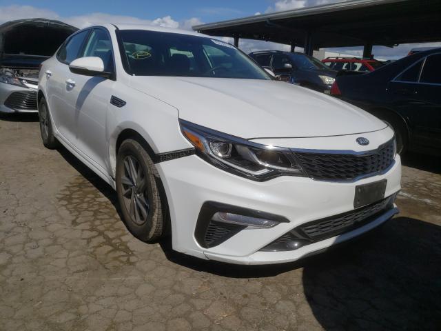 KIA OPTIMA LX 2019 5xxgt4l39kg290372