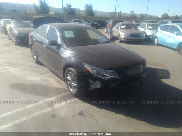 KIA OPTIMA 2019 5xxgt4l39kg290467