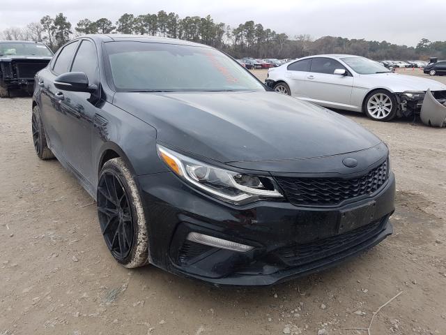 KIA OPTIMA LX 2019 5xxgt4l39kg290470