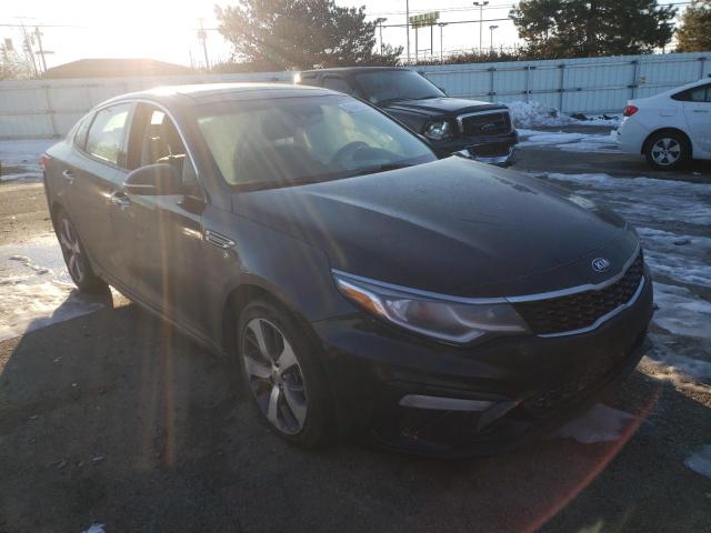 KIA OPTIMA LX 2019 5xxgt4l39kg290517