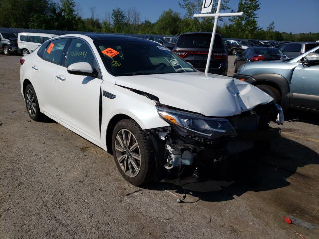 KIA OPTIMA LX 2019 5xxgt4l39kg290940