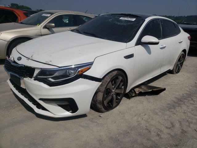 KIA OPTIMA LX 2019 5xxgt4l39kg291229