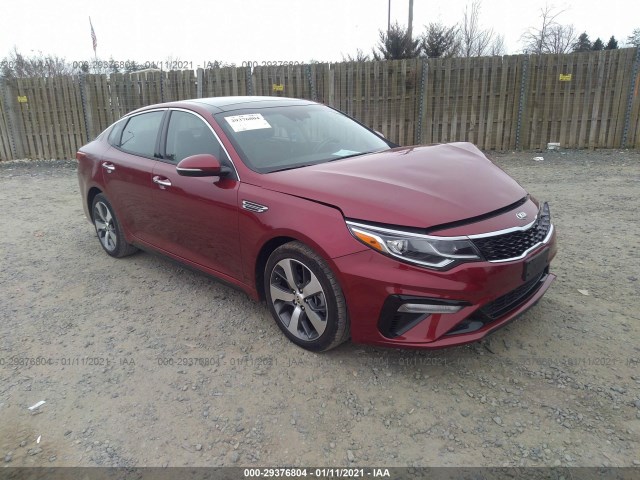 KIA OPTIMA 2019 5xxgt4l39kg291442