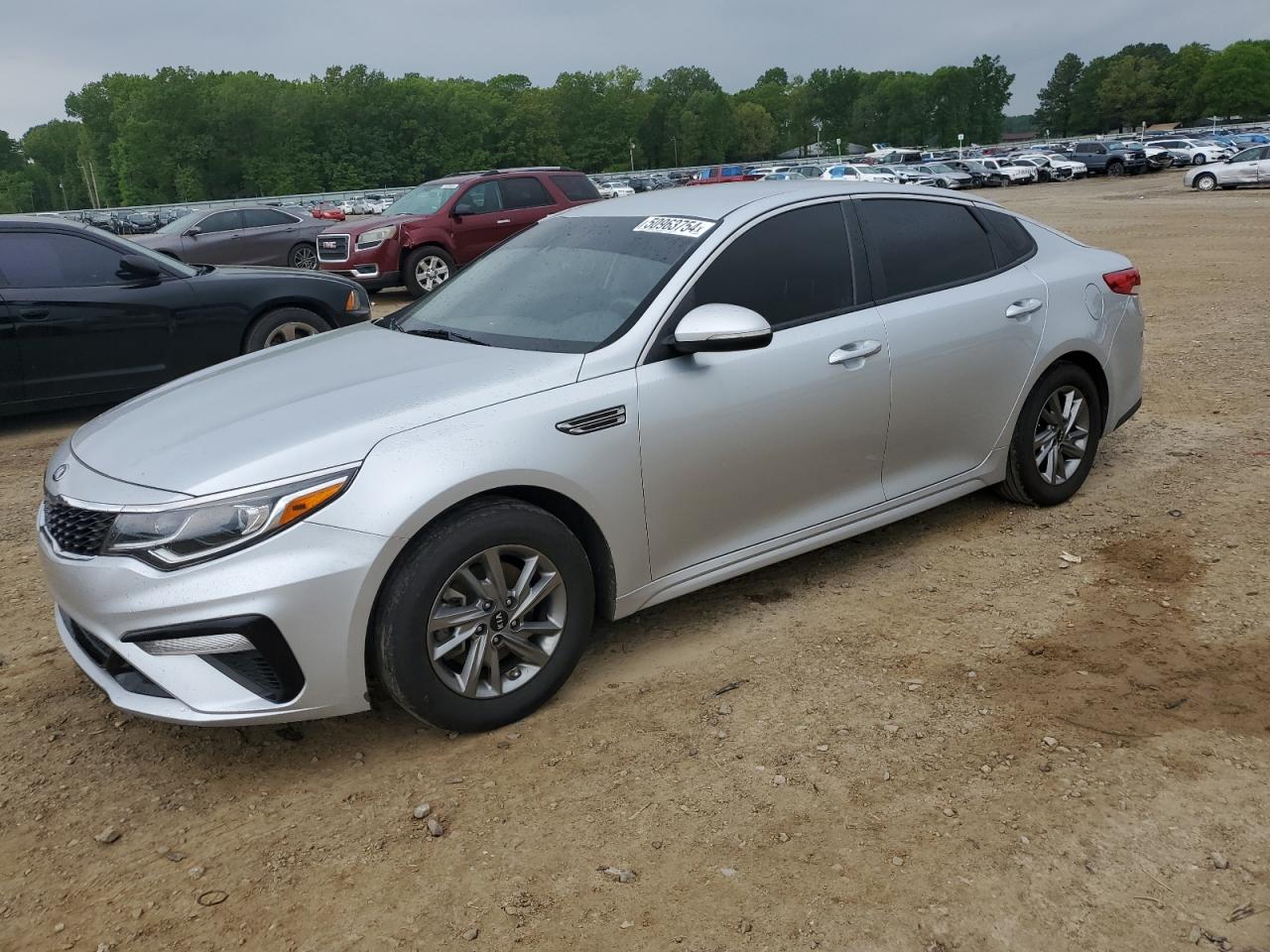 KIA OPTIMA 2019 5xxgt4l39kg291943