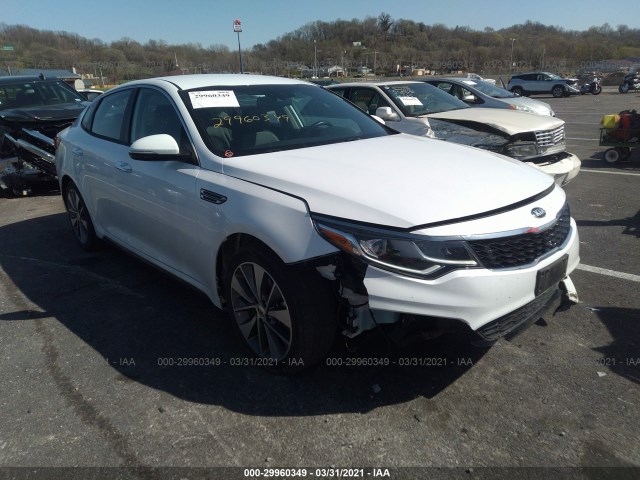 KIA OPTIMA 2019 5xxgt4l39kg293398