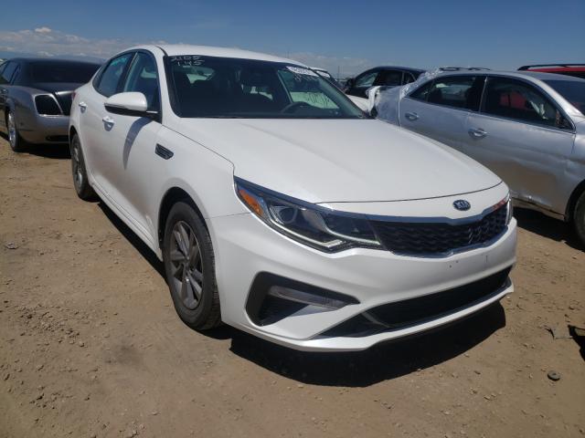 KIA OPTIMA LX 2019 5xxgt4l39kg293563