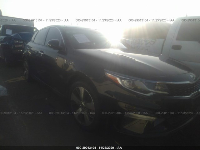 KIA OPTIMA 2019 5xxgt4l39kg293885