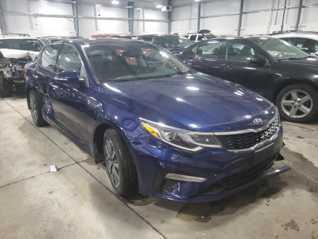 KIA OPTIMA LX 2019 5xxgt4l39kg294082