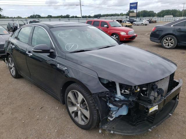 KIA OPTIMA LX 2019 5xxgt4l39kg294809