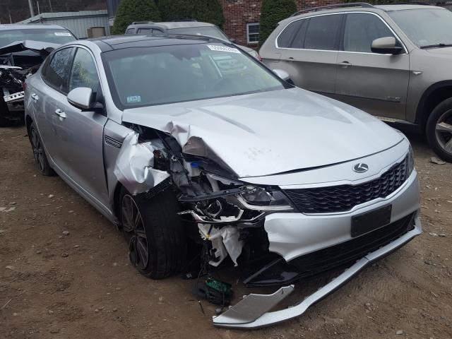 KIA OPTIMA LX 2019 5xxgt4l39kg295555