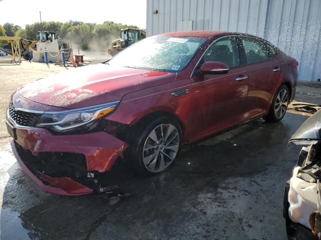 KIA OPTIMA LX 2019 5xxgt4l39kg296012