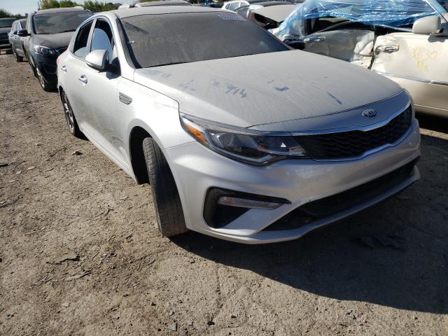 KIA OPTIMA LX 2019 5xxgt4l39kg296706