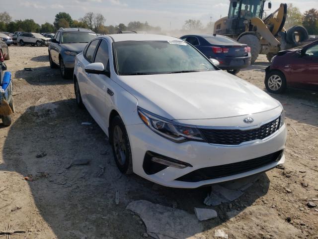 KIA OPTIMA LX 2019 5xxgt4l39kg297001