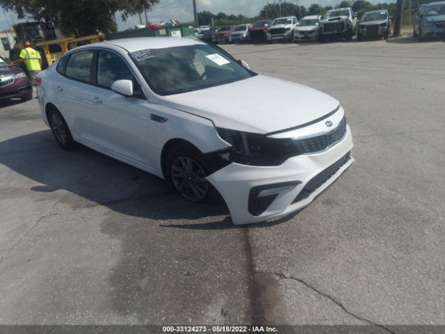 KIA OPTIMA 2019 5xxgt4l39kg297497