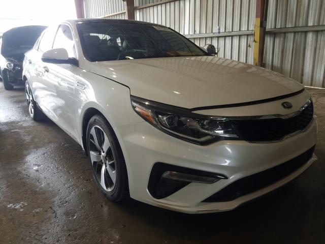 KIA OPTIMA LX 2019 5xxgt4l39kg297614