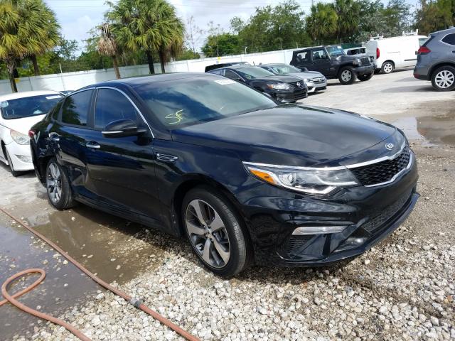 KIA OPTIMA LX 2019 5xxgt4l39kg298522