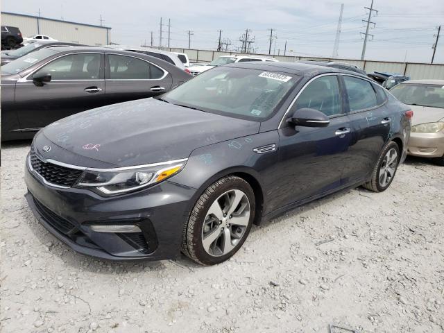 KIA OPTIMA LX 2019 5xxgt4l39kg298861