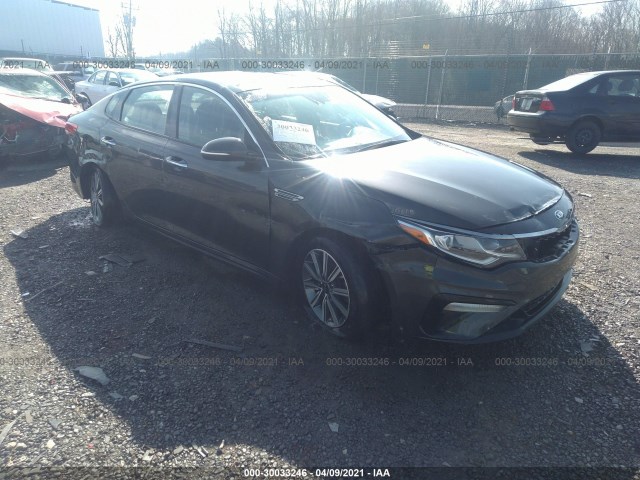 KIA OPTIMA 2019 5xxgt4l39kg299914