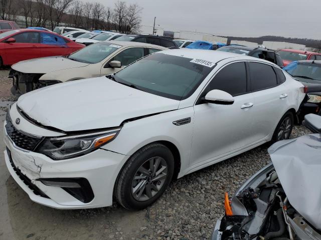 KIA OPTIMA LX 2019 5xxgt4l39kg300186