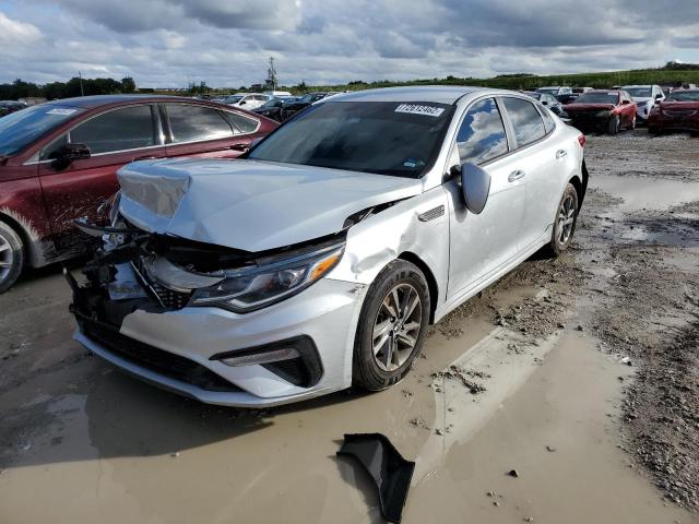 KIA OPTIMA LX 2019 5xxgt4l39kg300771