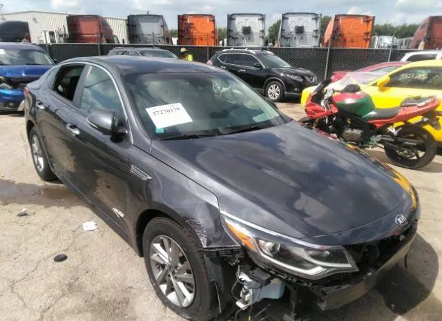 KIA OPTIMA 2019 5xxgt4l39kg301516